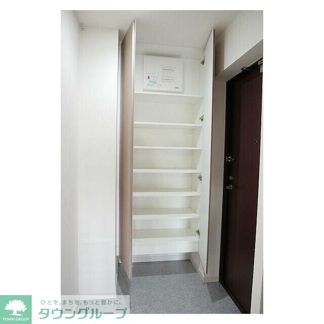 Nステージ上野の物件内観写真