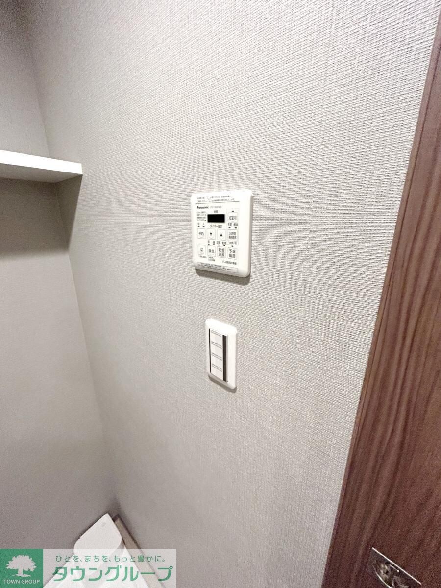 プラウドフラット文京千駄木の物件内観写真