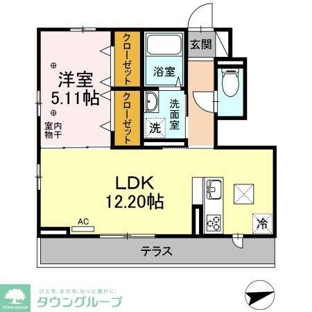 さくら郷の物件内観写真