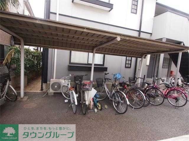 クリアハイムＩの物件内観写真