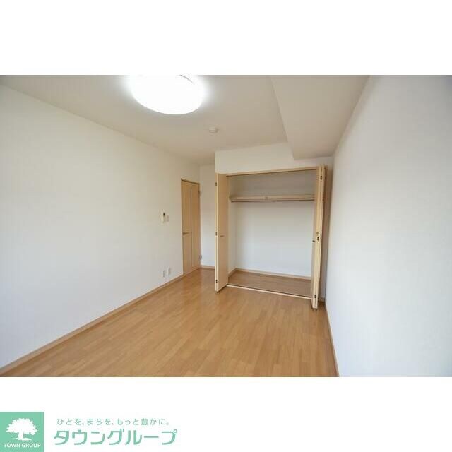 サンリット江北の物件内観写真