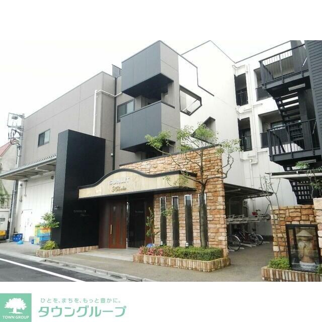 サンリット江北の物件内観写真