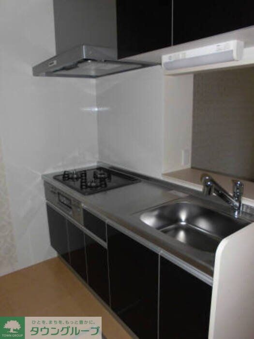 ベルウィル・メゾンの物件内観写真