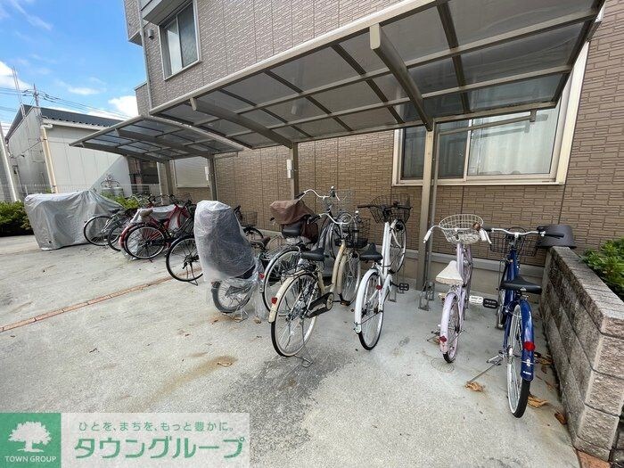 ベルウィル・メゾンの物件内観写真