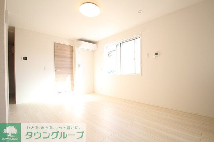 ルリアン西新井本町の物件内観写真