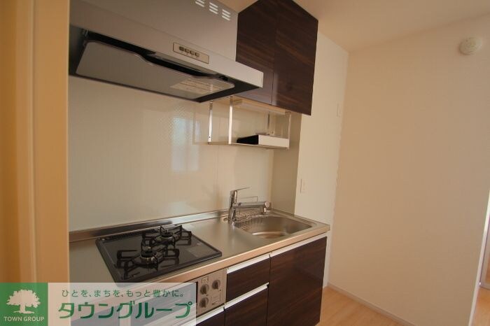 レインボー皿沼の物件内観写真