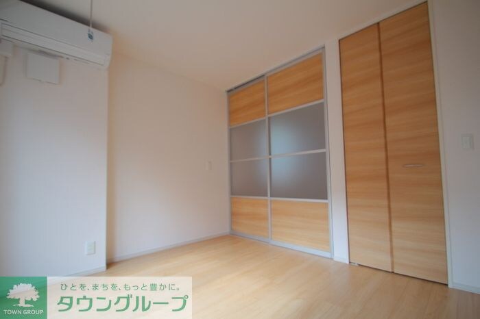 レインボー皿沼の物件内観写真