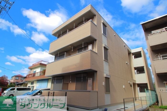 レインボー皿沼の物件内観写真