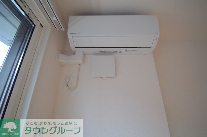 レインボー皿沼の物件内観写真