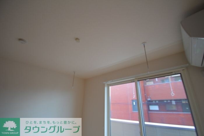 レインボー皿沼の物件内観写真