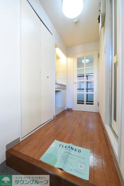 タウンシップ田端の物件内観写真