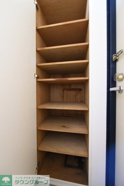 タウンシップ田端の物件内観写真