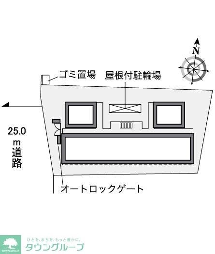 レオパレスメゾンリベルテの物件内観写真