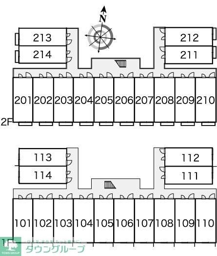 レオパレスメゾンリベルテの物件内観写真