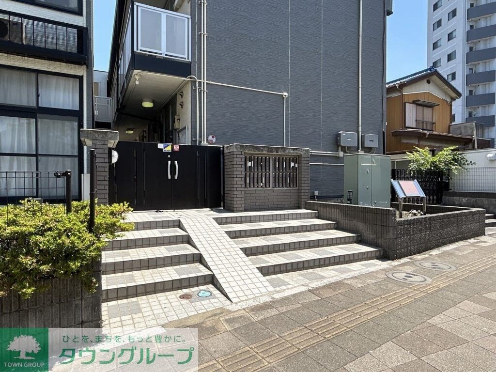 レオパレスメゾンリベルテの物件内観写真