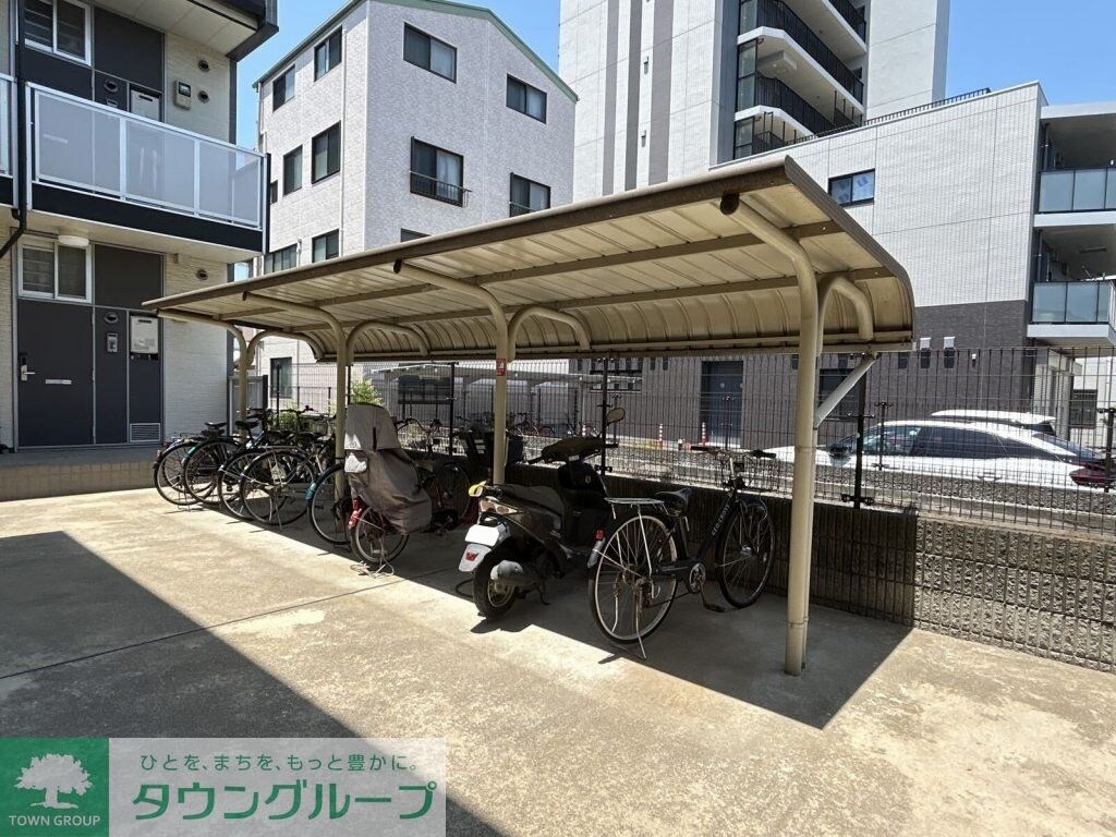 レオパレスメゾンリベルテの物件内観写真