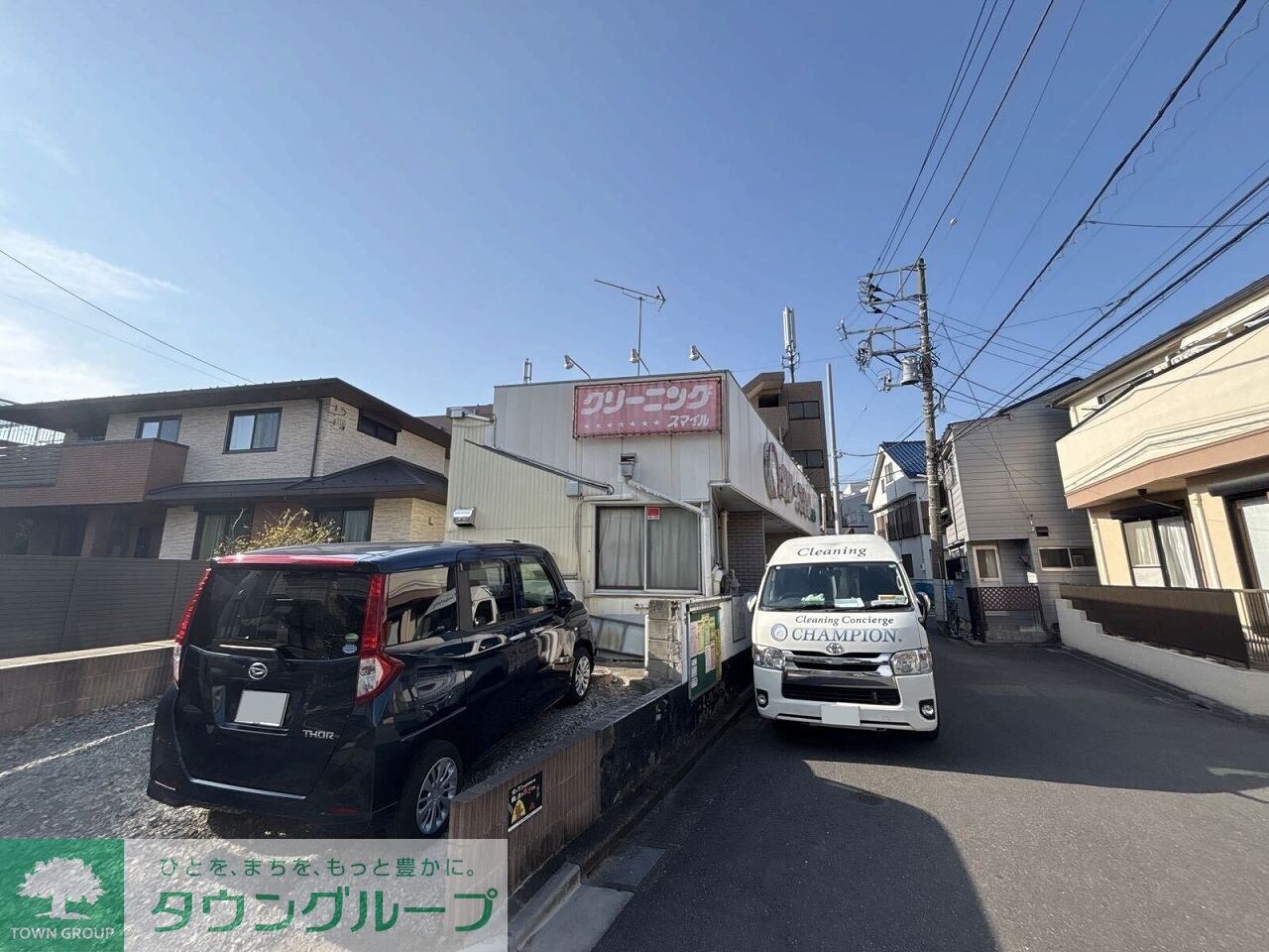 レオパレスネクシアIの物件内観写真