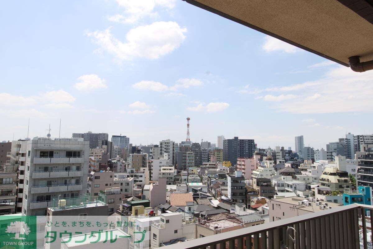 エスタート三ノ輪の物件内観写真