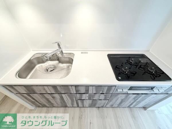 ＣＯＣＯ－ＣＨＩＬＬ　ＫＡＭＥＡＲＩの物件内観写真