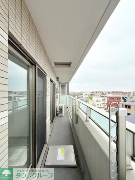 ＣＯＣＯ－ＣＨＩＬＬ　ＫＡＭＥＡＲＩの物件内観写真