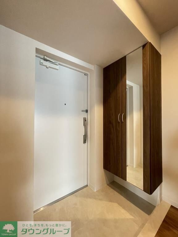 サントゥール駒込の物件内観写真