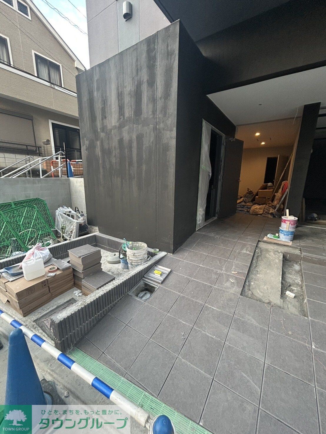 サントゥール駒込の物件内観写真