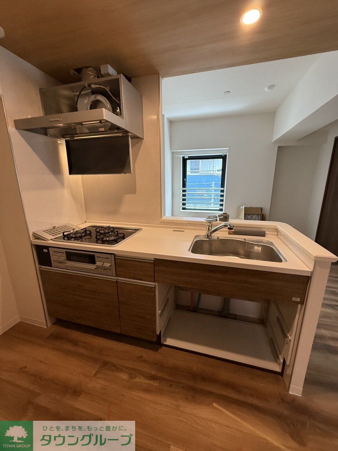 サントゥール駒込の物件内観写真