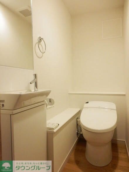 Ｙビル足立江北ティアラの物件内観写真