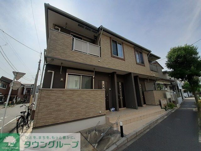 リホープの物件外観写真