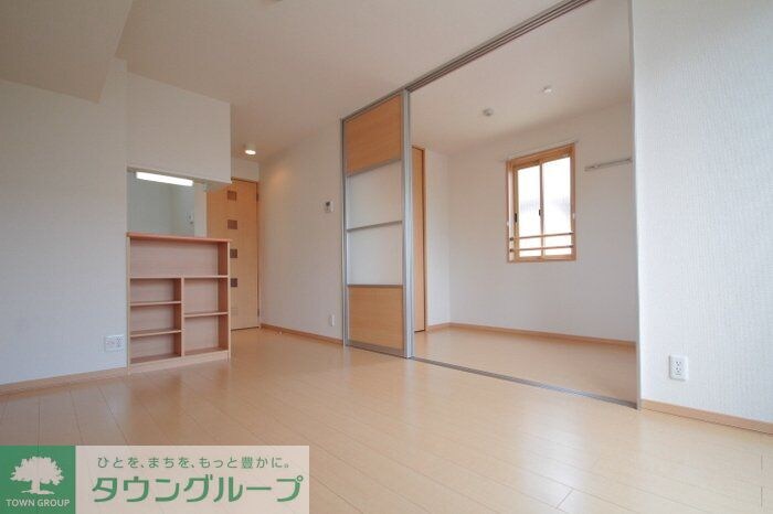 リビエラの物件内観写真