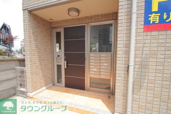 リビエラの物件内観写真