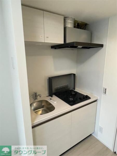 メイクス西新井大師の物件内観写真