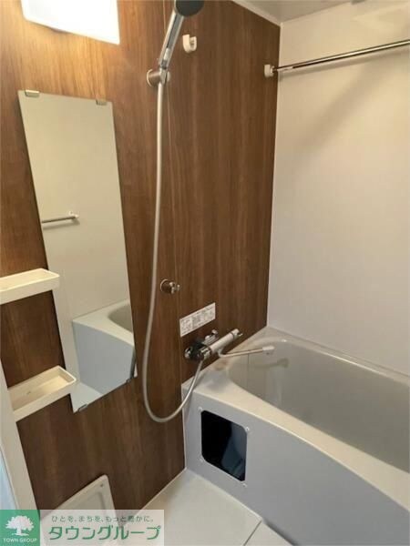 メイクス西新井大師の物件内観写真