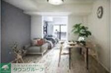 メイクス西新井大師の物件内観写真