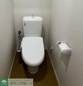 ガーデンフォレスト親水公園の物件内観写真