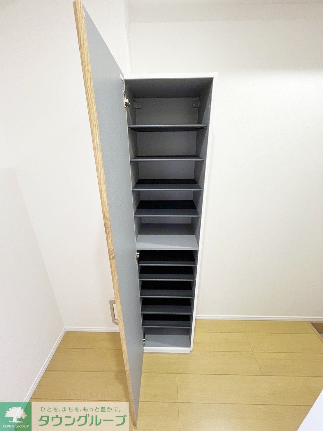 ガーデンフォレスト親水公園の物件内観写真