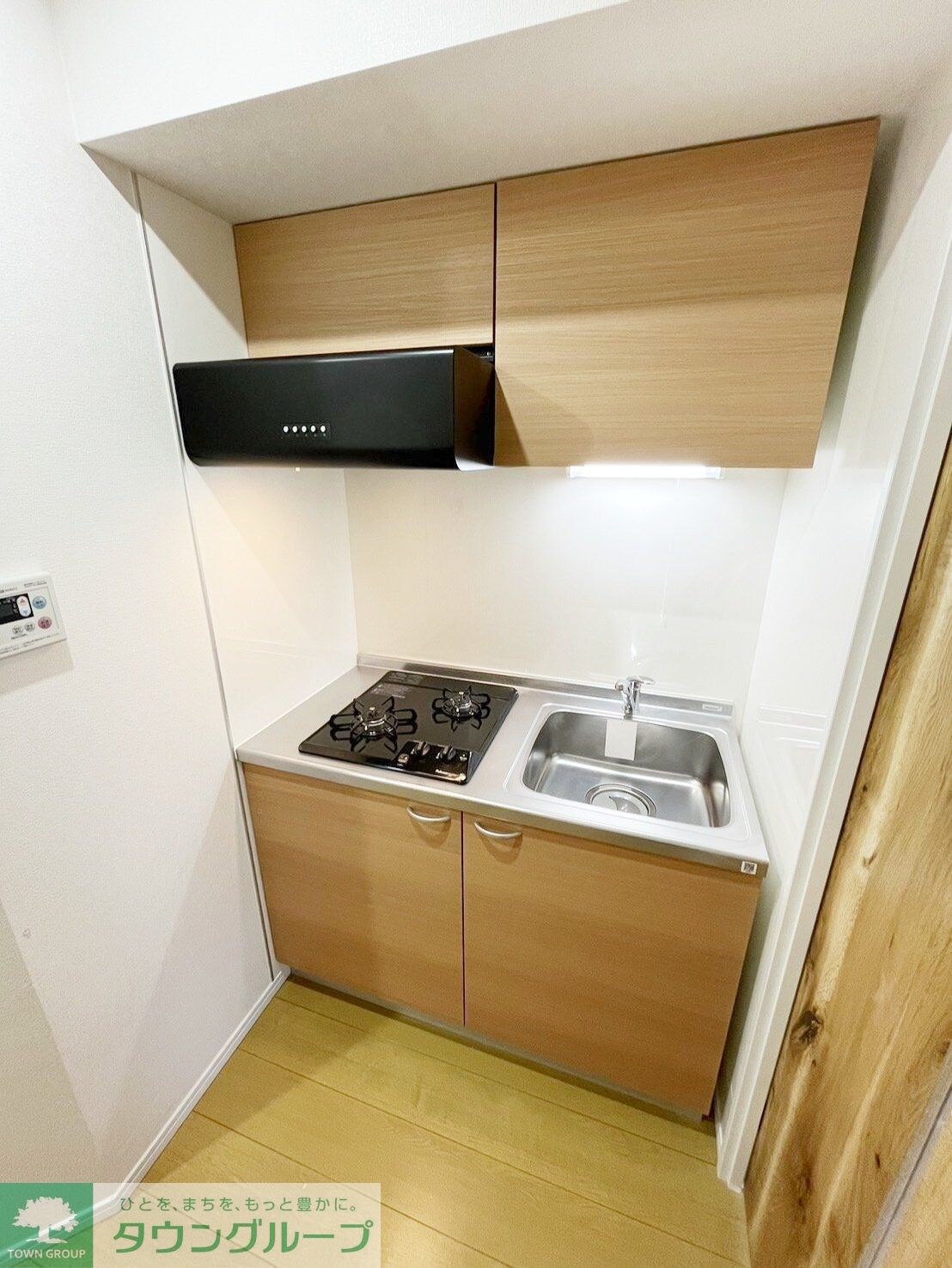 ガーデンフォレスト親水公園の物件内観写真