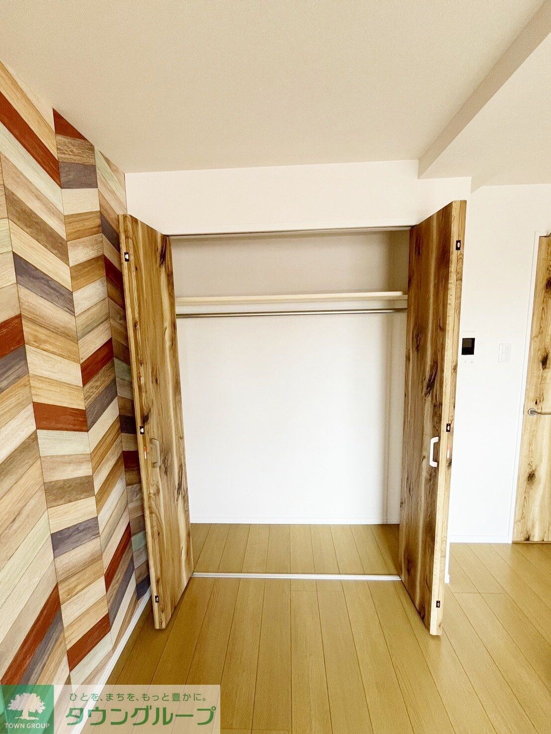 ガーデンフォレスト親水公園の物件内観写真