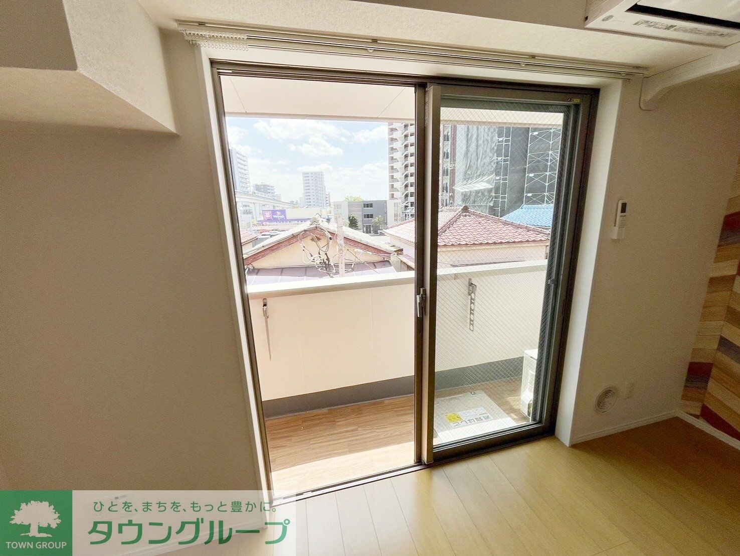 ガーデンフォレスト親水公園の物件内観写真