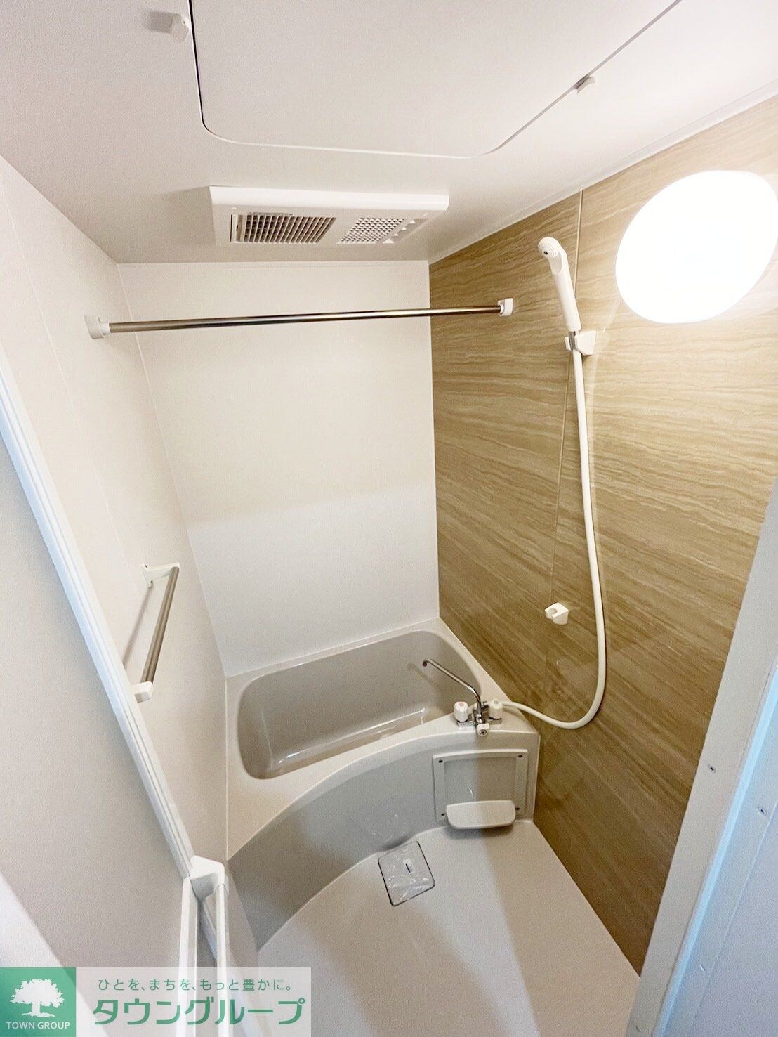 ガーデンフォレスト親水公園の物件内観写真