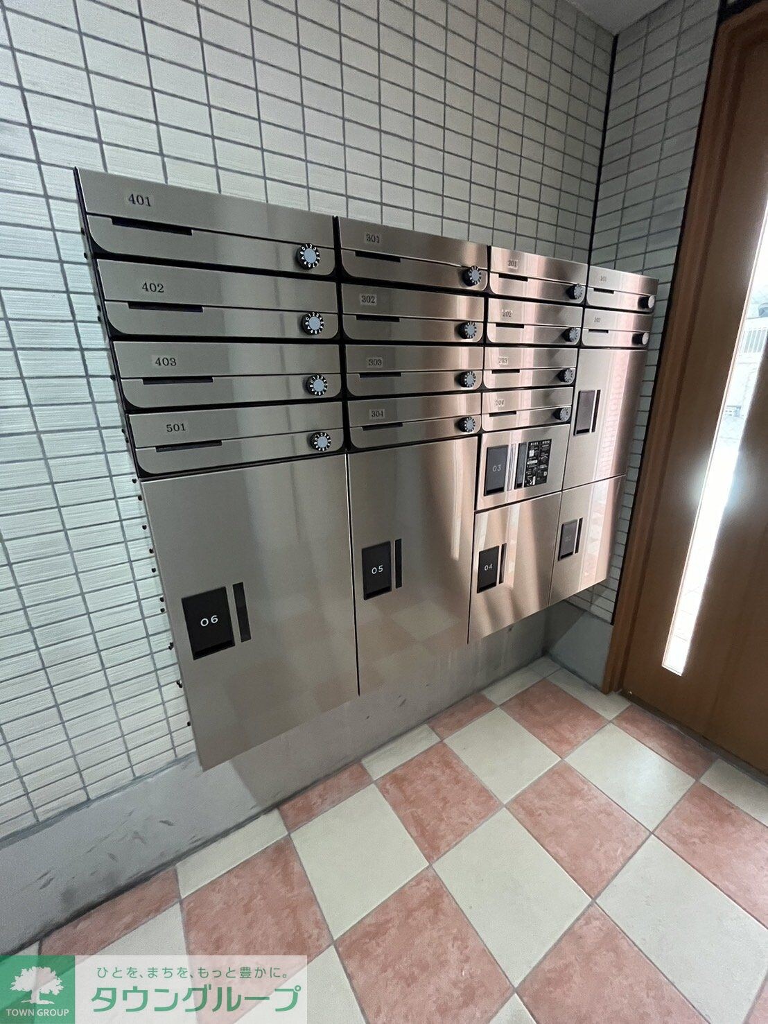 ガーデンフォレスト親水公園の物件内観写真