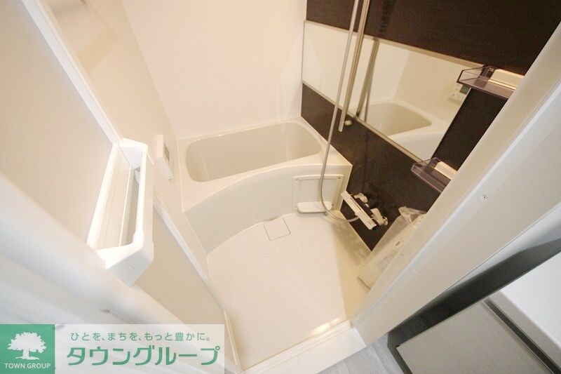 カレラパークの物件内観写真