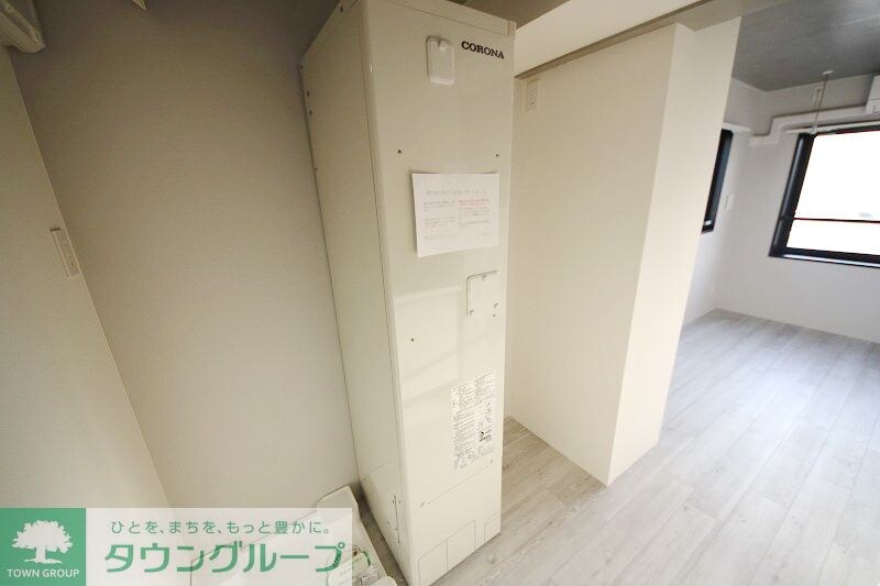 カレラパークの物件内観写真