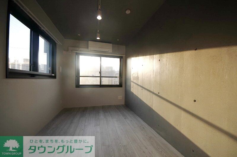 カレラパークの物件内観写真