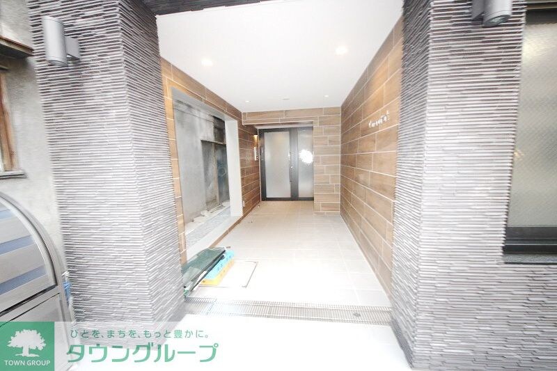 カレラパークの物件内観写真