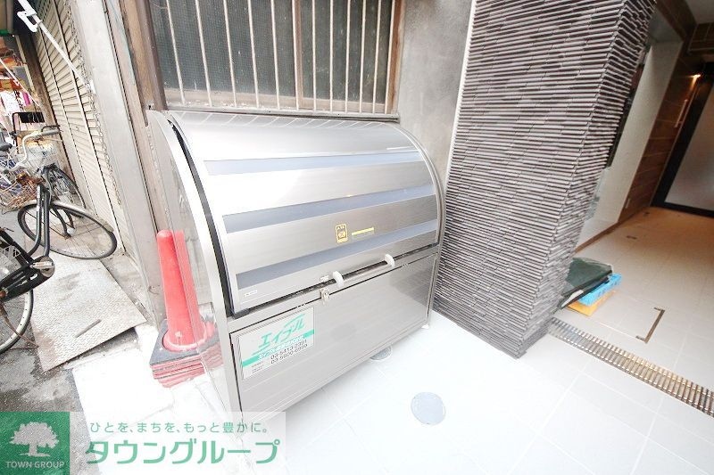 カレラパークの物件内観写真