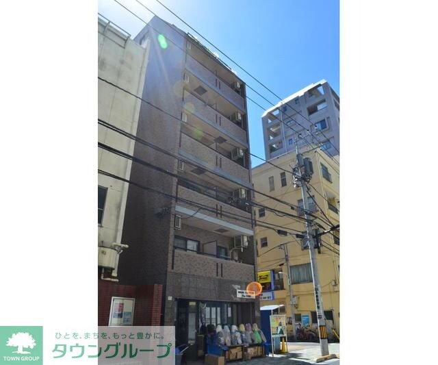 エスポワールの物件外観写真