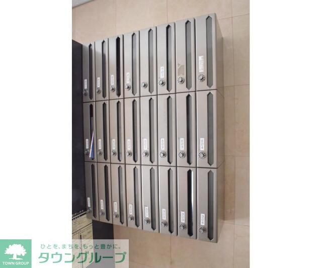 エスポワールの物件内観写真