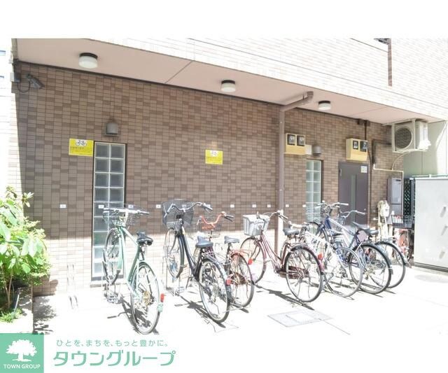 エスポワールの物件内観写真