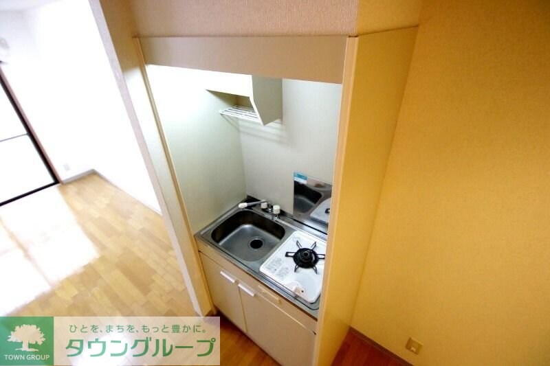 メゾンそれいゆの物件内観写真